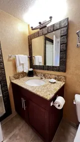 Residence Inn Santa Fe - Salle de bain