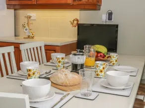 Humble Bee Cottage - Interiør