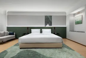 Wyndham Garden Guangzhou Panyu - Room