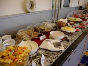Business-Hotel Artes - Restaurant