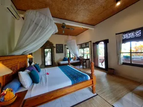 Alam Jiwa Ubud - Habitación