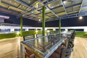 Fabhotel Hari Residency - Restaurante