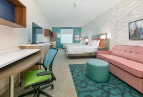 Home2 Suites By Hilton El Campo - Zimmer