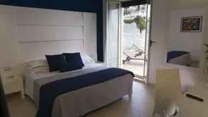 Hotel Scialara - Quarto