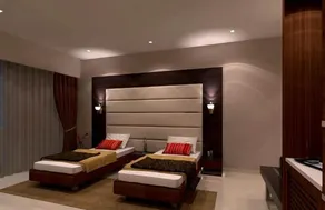 Hotel The Seven - Room