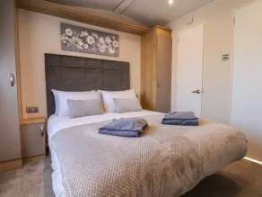Tulip Lodge - Chambre