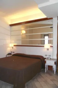 Hotel Eden - Chambre