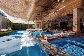 Ramee Dream Hotel Downtown - Piscine
