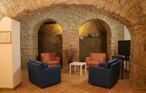 Caravaggio Hotel - Lobby