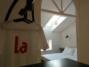 Hotel Babula am Augarten - Chambre