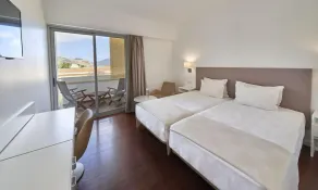 Hotel Porto Santo & Spa - Zimmer