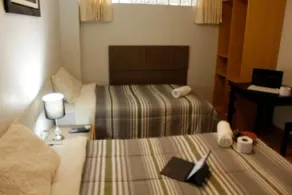 Serk'ana Suite Hostal - Værelse