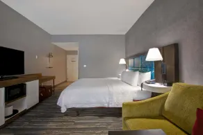 Hampton Inn Olive Branch - Chambre