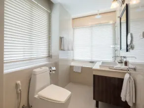Rongratana Executive Residence Bangkok - Badezimmer