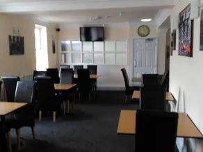 The Premier Lodge - Restaurant