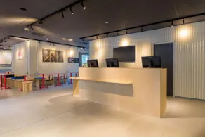 Ibis Budget Leipzig City - Reception