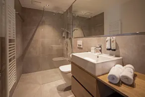 B5 Apartments - Salle de bain