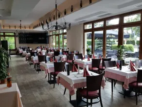 Residenz am Berg - Ristorante