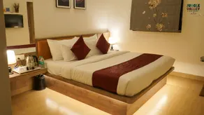Jungle Valley Agriculture Resort - Room
