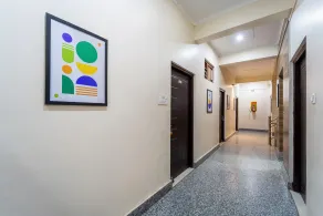 Treebo AK Residency - Lobby