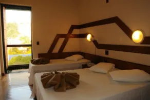 Serra Negra Paladium Hotel - Room