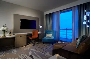 Hard Rock Hotel Daytona Beach - Chambre
