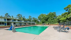 Motel 6 Hammond, LA – I 12 – I 55 - Piscine