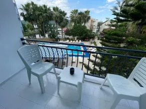 Moda Suit Hotel - View from room