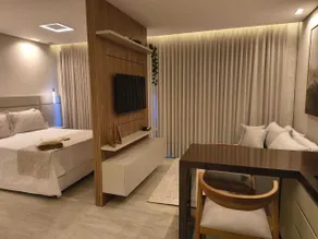 Píer 135 Escarpas - Quarto
