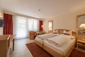 Alpenresort Eienwäldli Camping - Zimmer