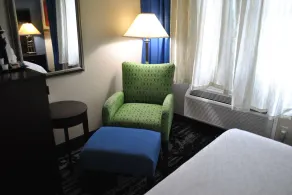 Best Western Owego Inn - Chambre
