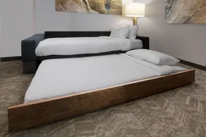 SpringHill Suites by Marriott San Angelo - Chambre