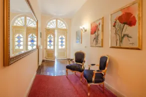 Vineta Strandhotels - Entrée intérieure