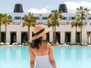 Sofitel Agadir Royal Bay Resort - Piscine