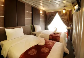 PPT Muar Hotel - Habitación