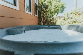 Alpine Bed and Breakfast - Chambre