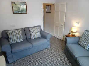 Holly Cottage - Wohnbereich