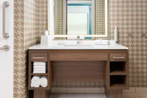 Home2 Suites by Hilton Wildwood the Villages - Chambre