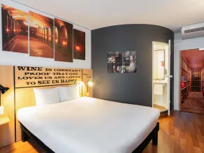 ibis Genève Petit Lancy - Room