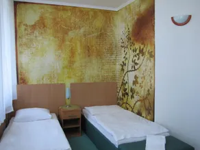 Hotel Hubert Nové Zámky - Habitación