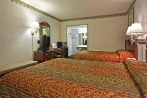 Americas Best Value Inn Anderson, SC - Chambre
