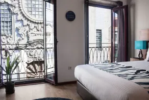 Nations Porto - Studios & Suites - Chambre