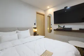 Geoje Hound Hotel & Spa - Chambre