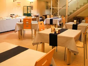 HOTEL LiVEMAX SAPPORO NAKAJIMA PARK GRANDE - Restaurant