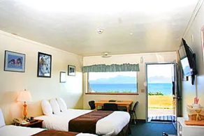 Ocean Shores Hotel - Chambre