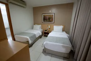Oitis Hotel - Habitación