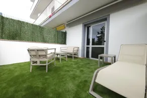 Hotel Papi Blau - Vue de la chambre