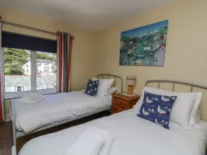 Armada Cottage - Habitación