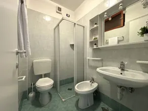 Modern apartment in Bibione Pineda - Beahost - Badezimmer