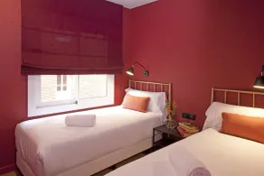 Apartamentos Ganduxer - Chambre